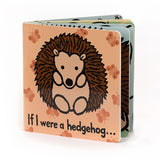 Jellycat - If I Were a Hedgehog Book