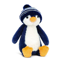 Jellycat Bobble Hat Penguin Navy