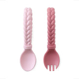 Itzy Ritzy - Sweetie Spoons - Spoon and Fork Set