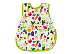 Bapron Baby Toddler Bib 6m+ Market Fresh Produce
