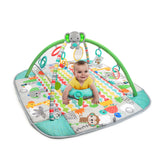 Bright Starts - 5 in 1 Activity Gym and Ball Pit