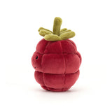Jellycat Fabulous Fruit Raspberry
