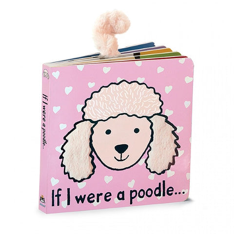Jellycat If I Were A Poodle