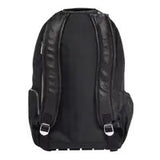 Itzy Ritzy Black Herringbone Boss Backpack Diaper Bag