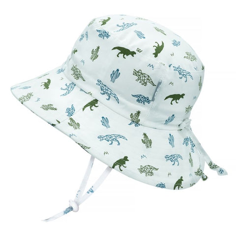 Jan and Jul - Dino - Cotton Bucket Hat