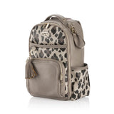 Itzy Ritzy - Leopard Boss Plus Backpack