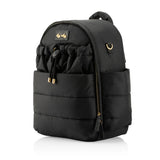 Itzy Ritzy - New Dream Backpack - Midnight Black Diaper Bag