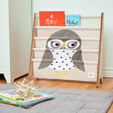 3 Sprouts Book Rack