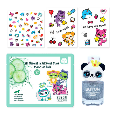 Suyon - Spa Gift Kit - Panda