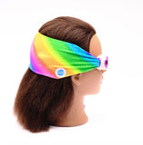 Splash Swim Goggles - Rainbow Sparkle