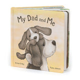 Jellycat - My Dad and Me Book