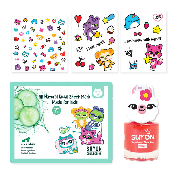 Suyon - Spa Gift Kit - Llama