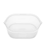 Zip Top - Large Dish - Frost