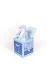 Jack Rabbit Creations - Jack in The Box - Dolphin