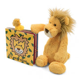 Jellycat If I Were A Lion Book