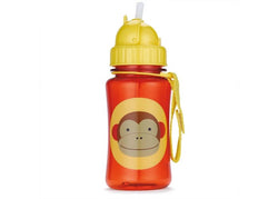 Skip Hop Straw Bottle Monkey