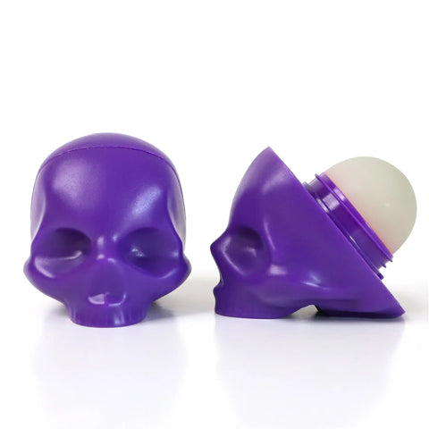 Rebel Refinery - Purple Skull Lip Balm - Vanilla