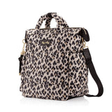 Itzy Ritzy - New Dream Convertible - Leopard Diaper Bag