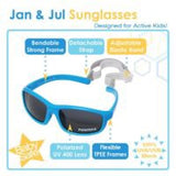 Jan and Jul - Palm - Original Xplorer Sunglasses