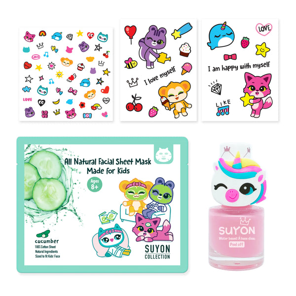 Suyon - Spa Gift Kit - Unicorn