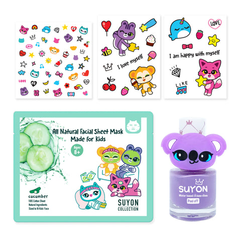Suyon - Spa Gift Kit - Koala