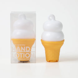 Rebel Refinery - Ice Cream Shaped Hand Lotion - Mango