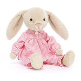 Jellycat Lottie Bunny Bedtime - Medium