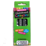 Imagination Starters Chalkboard Crayons Set of 4