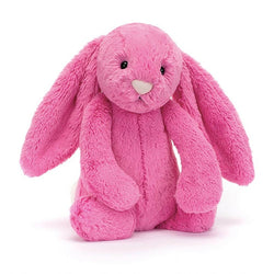 Jellycat Hot Pink Bunny - Medium