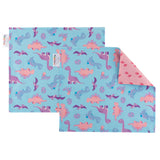 Funkins - Set of Two Placemats