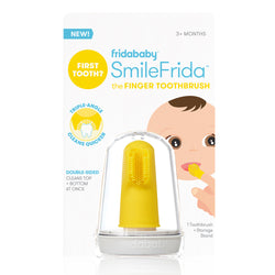 FridaBaby - SmileFrida - The Finger Toothbrush