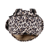 Itzy Ritzy - New Dream Backpack - Leopard Diaper Bag