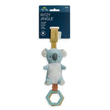 Itzy Ritzy - Ritzy Jingle Koala Attachable Travel Toy