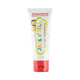 Jack n’ Jill Natural Toothpaste Strawberry 50G Single Tube