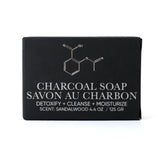 Rebel Refinery - Charcoal Organic Soap