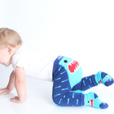 Grip and Easy Crawler Legging and Sock Set Leo The Lion