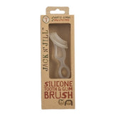 Silicone Tooth and Gum Brush