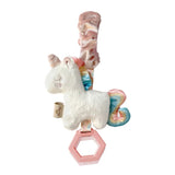 Itzy Ritzy - Jingle Unicorn Attachment Travel Toy