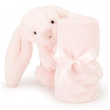 Jellycat Light Pink Bunny Soother