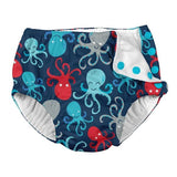 GreenSprouts IPlay Swim Diapers Navy Octopus