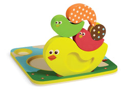 EduShape Chicky Puzzle Fun