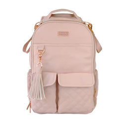Itzy Ritzy - Blush Crush Boss Backpack Diaper Bag