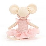 Jellycat I am Candy Pirouette Mouse