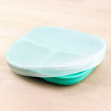 RePlay 7” Divided/Flat Plate Silicone Lid