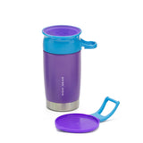 Wow Kids Sports Bottle Stainless Insulated 300ml/10oz