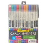 Imagination Starters Dual Tip Metallic Chalk Markers