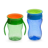 Wow Cup Stages Two-Pack Baby Sippy Cups