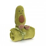 Jellycat Amuseable Avocado Soother