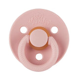 Itzy Ritzy - Itzy Soother Pink Natural Rubber Pacifier Sets