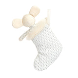Jellycat - Shimmer Stocking Mouse
